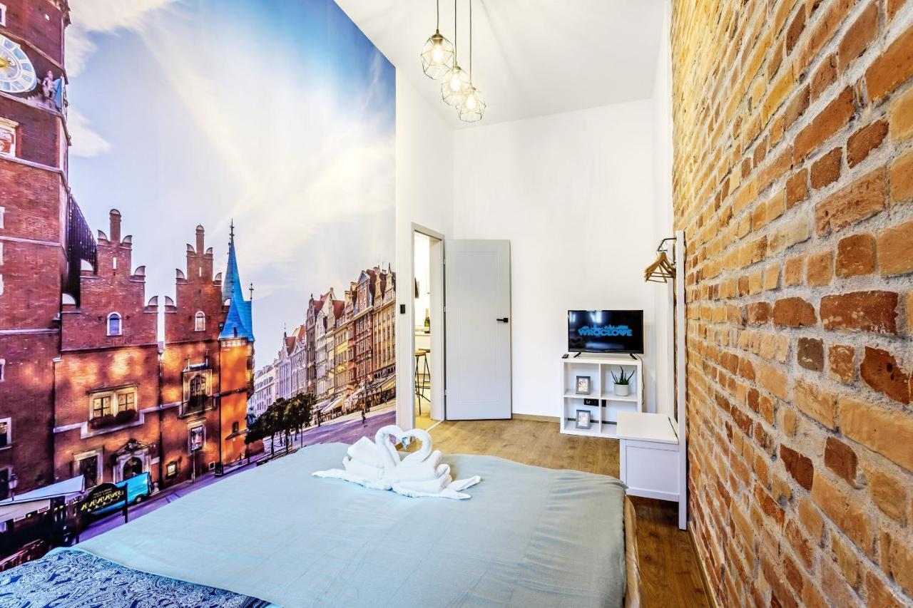 Apartment Rynek 3 Old Town Wroclaw